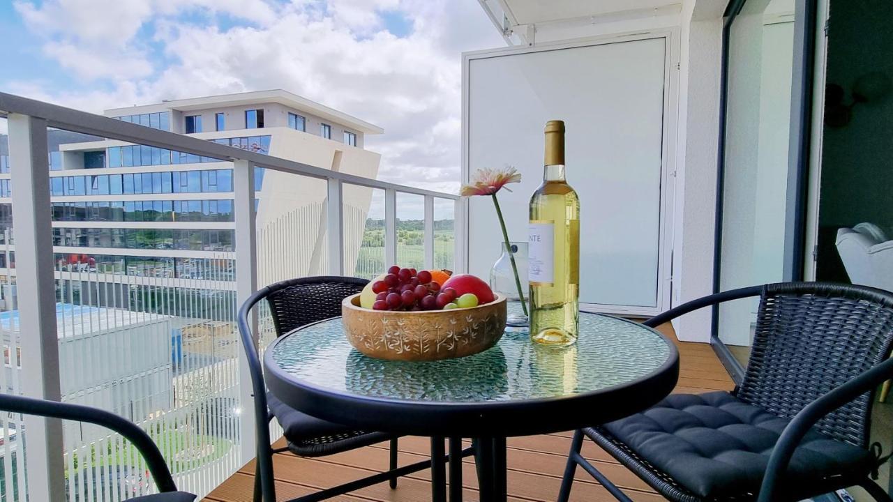 Polanki Aqua - Apartament Przy Morzu Kołobrzeg Buitenkant foto