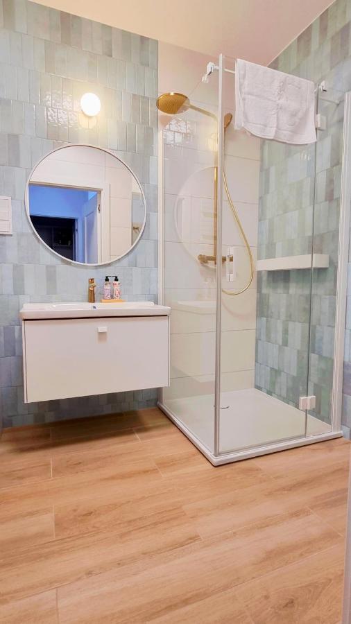 Polanki Aqua - Apartament Przy Morzu Kołobrzeg Buitenkant foto