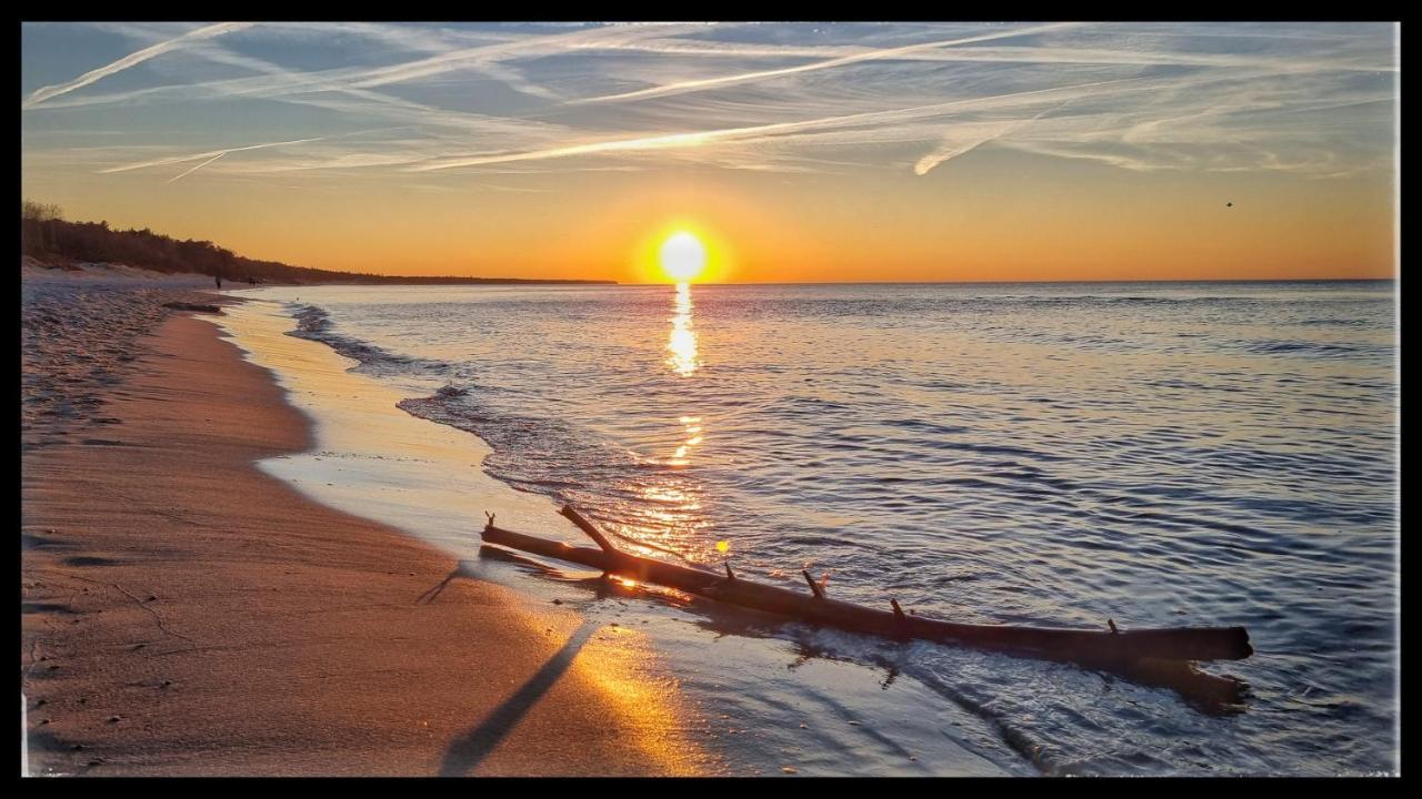 Polanki Aqua - Apartament Przy Morzu Kołobrzeg Buitenkant foto