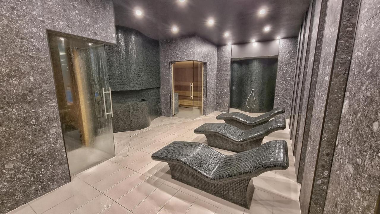 Polanki Aqua - Apartament Przy Morzu Kołobrzeg Buitenkant foto