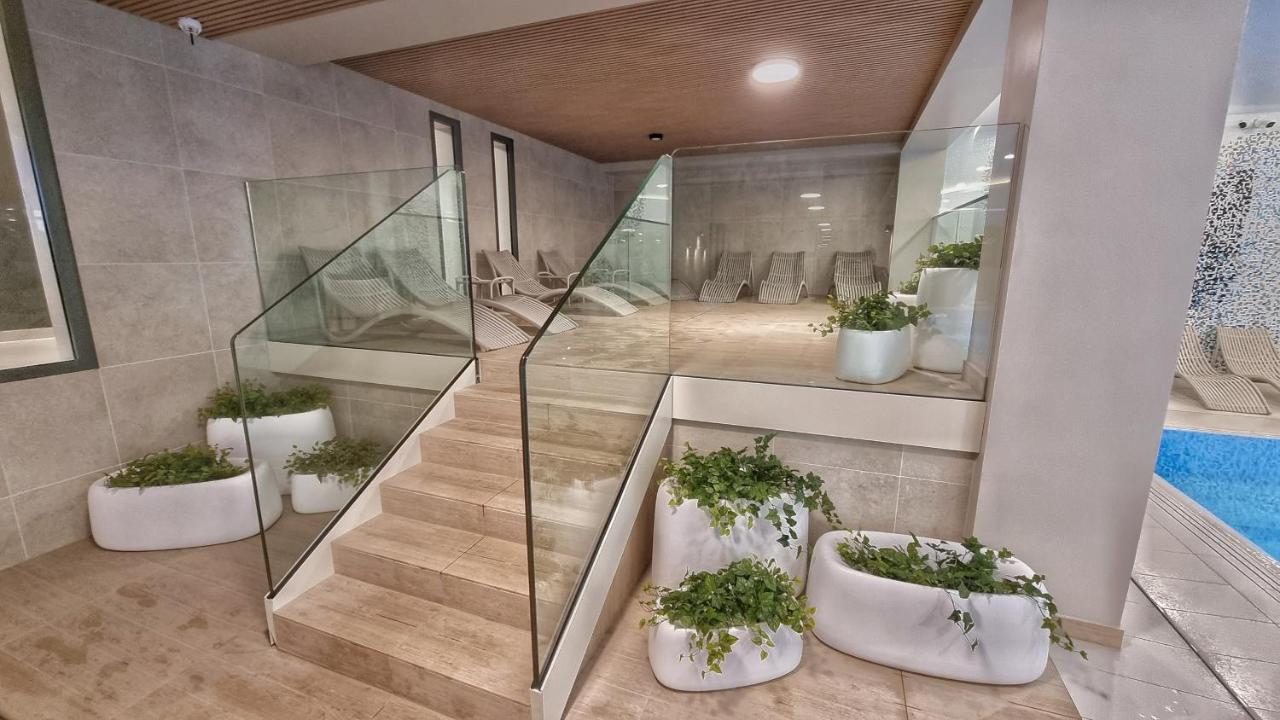 Polanki Aqua - Apartament Przy Morzu Kołobrzeg Buitenkant foto