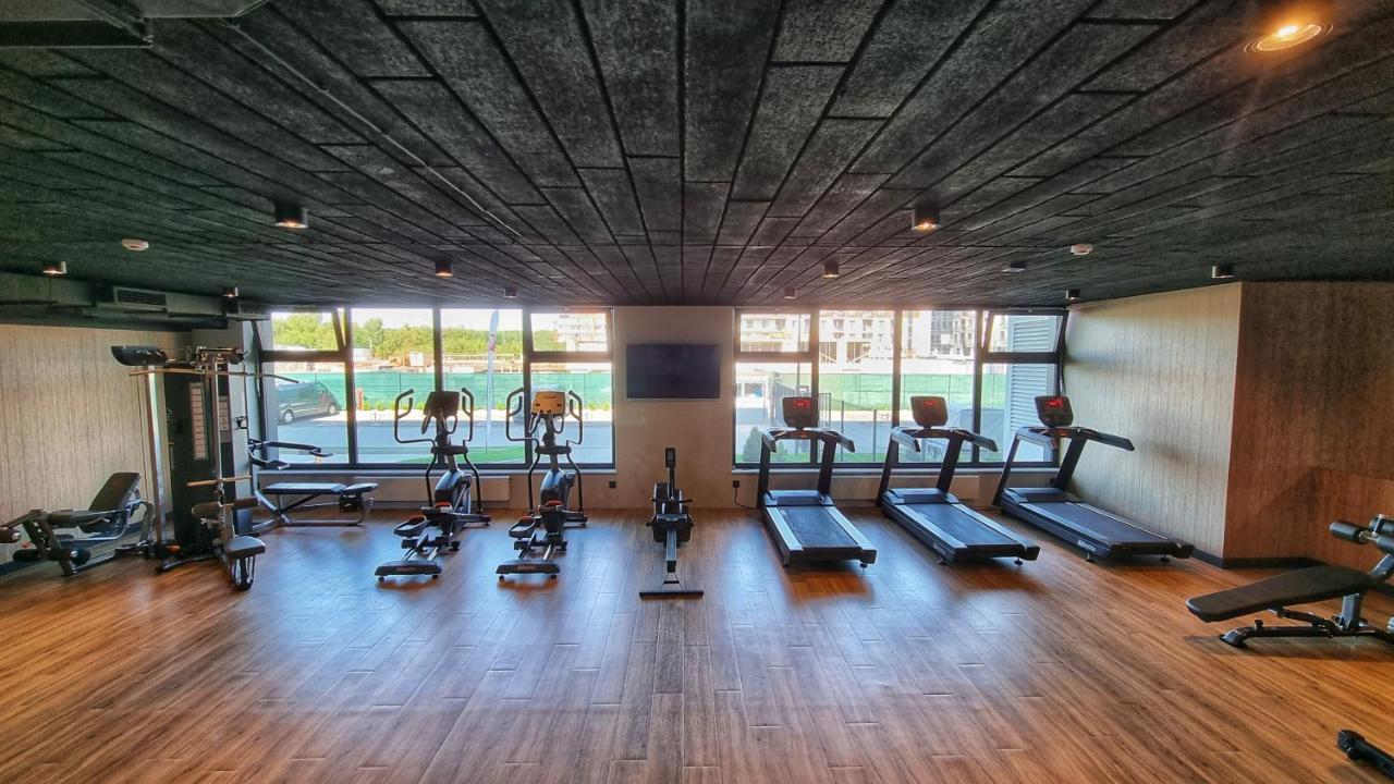 Polanki Aqua - Apartament Przy Morzu Kołobrzeg Buitenkant foto
