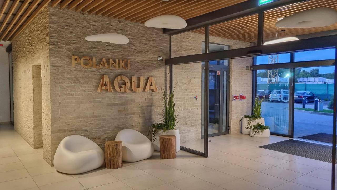 Polanki Aqua - Apartament Przy Morzu Kołobrzeg Buitenkant foto
